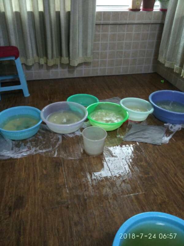 大荔如何判断家里漏水