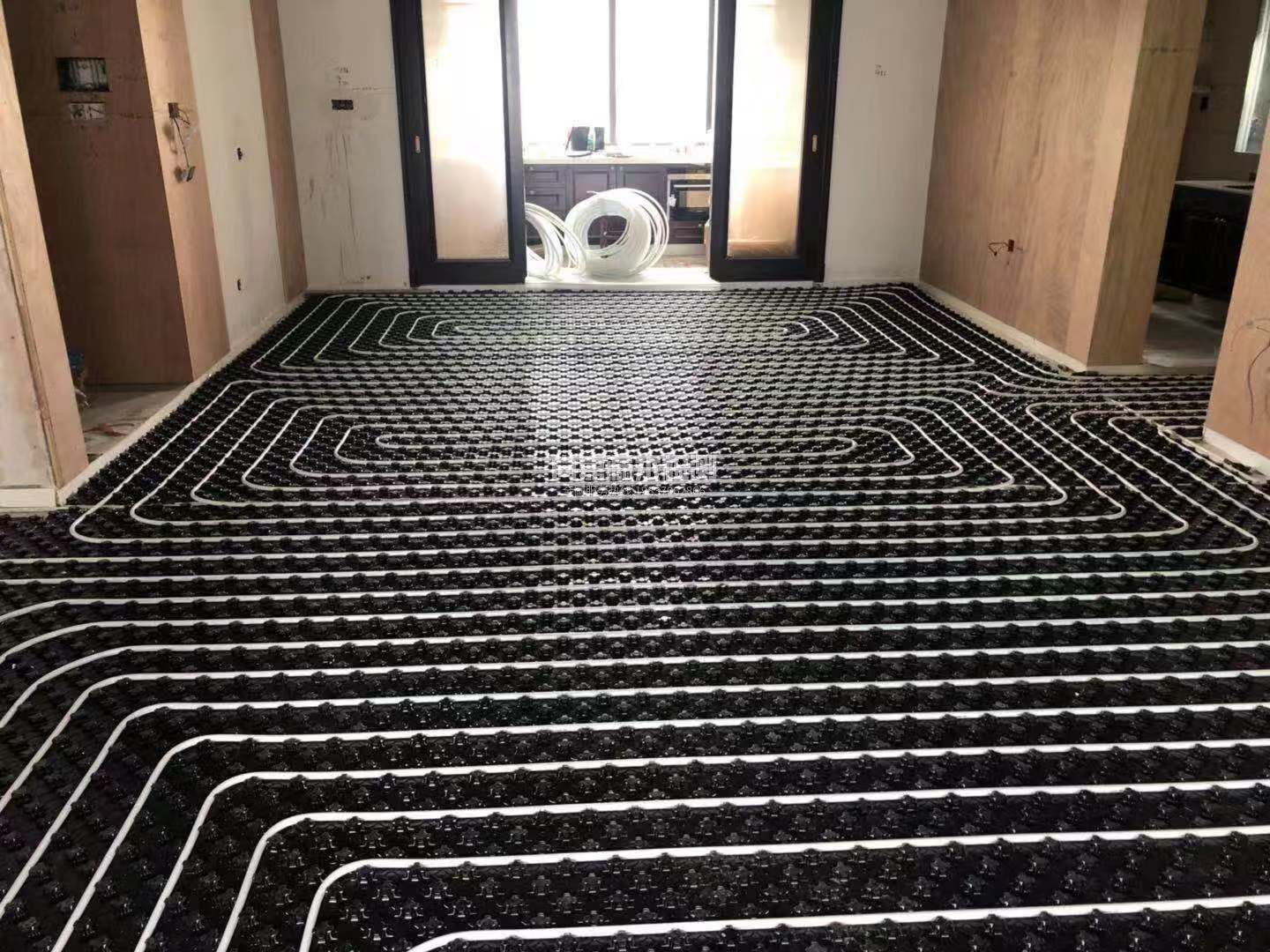 大荔地暖供热前需要注意什么