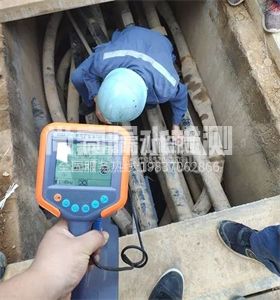 大荔管线探测服务